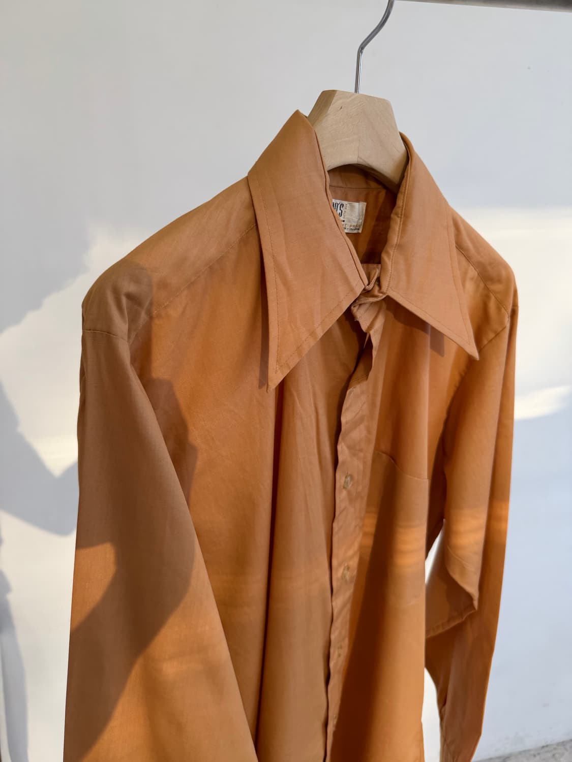 80-90s 빈티지 클래식 셔츠 상품이미지5