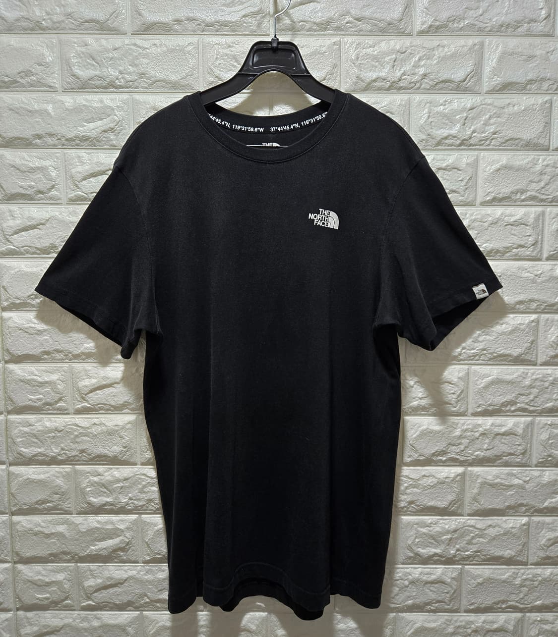 노스페이스 반팔티 100 상품이미지1