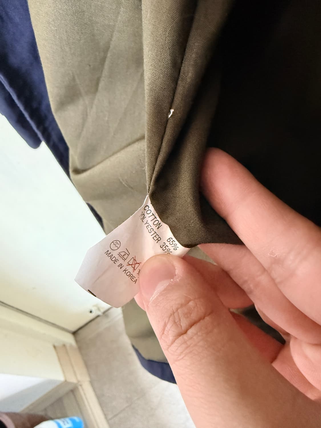 스카치 앤 소다 필드자켓 made in Korea 상품이미지8