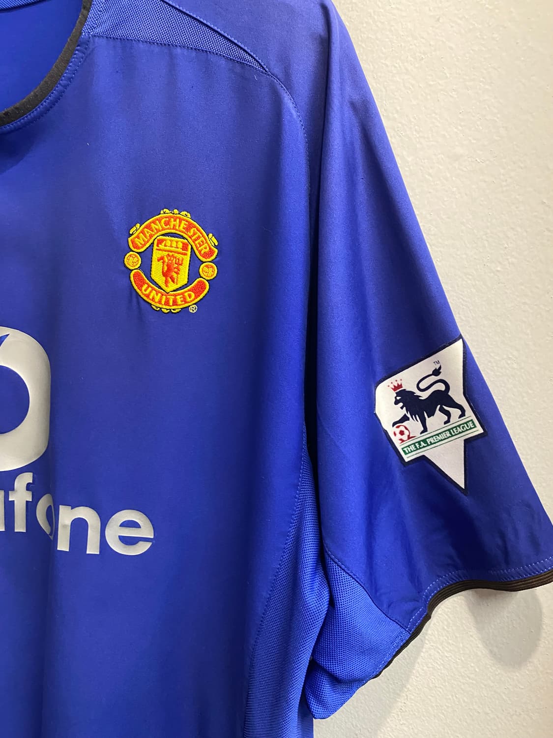 02/03 맨유 써드 베컴 (2XL) 상품이미지6