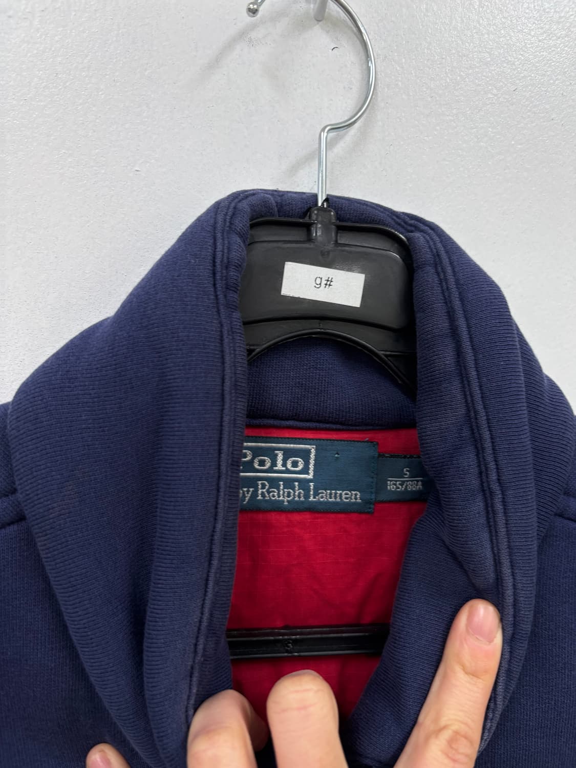 폴로랄프로렌 코튼 베스트 상품이미지4