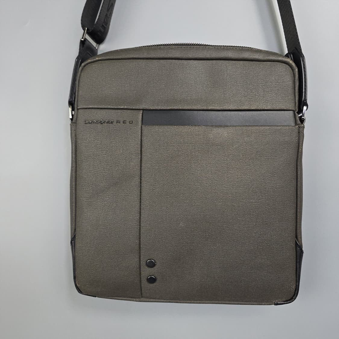 샘소나이트 레드 아다지오 크로스백 브라운 상품이미지2