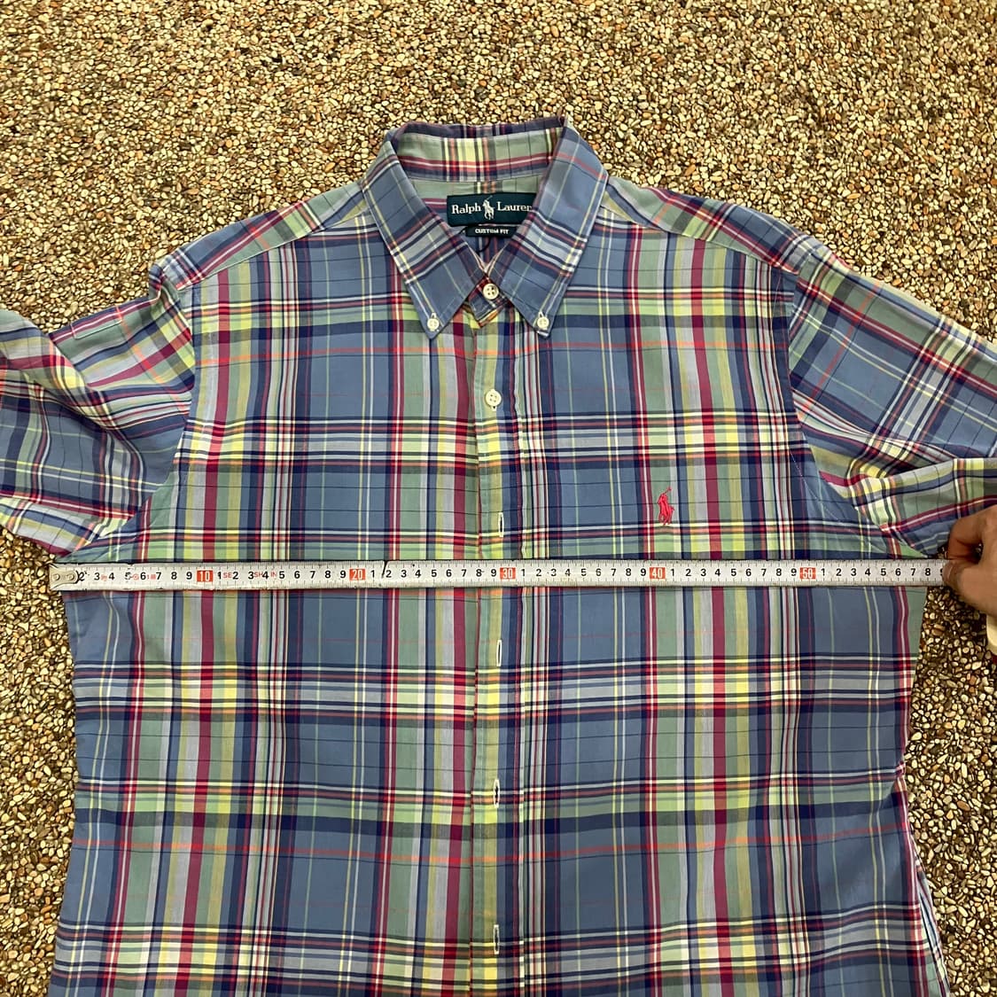 255 폴로 반팔셔츠 상품이미지5