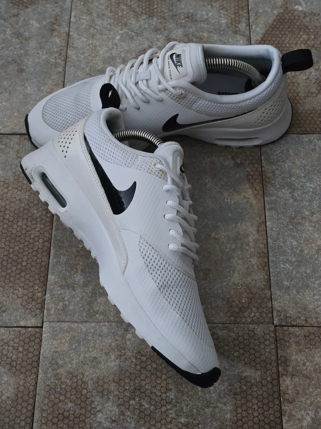 (245)나이키 에어맥스 테아 화이트 상품이미지4