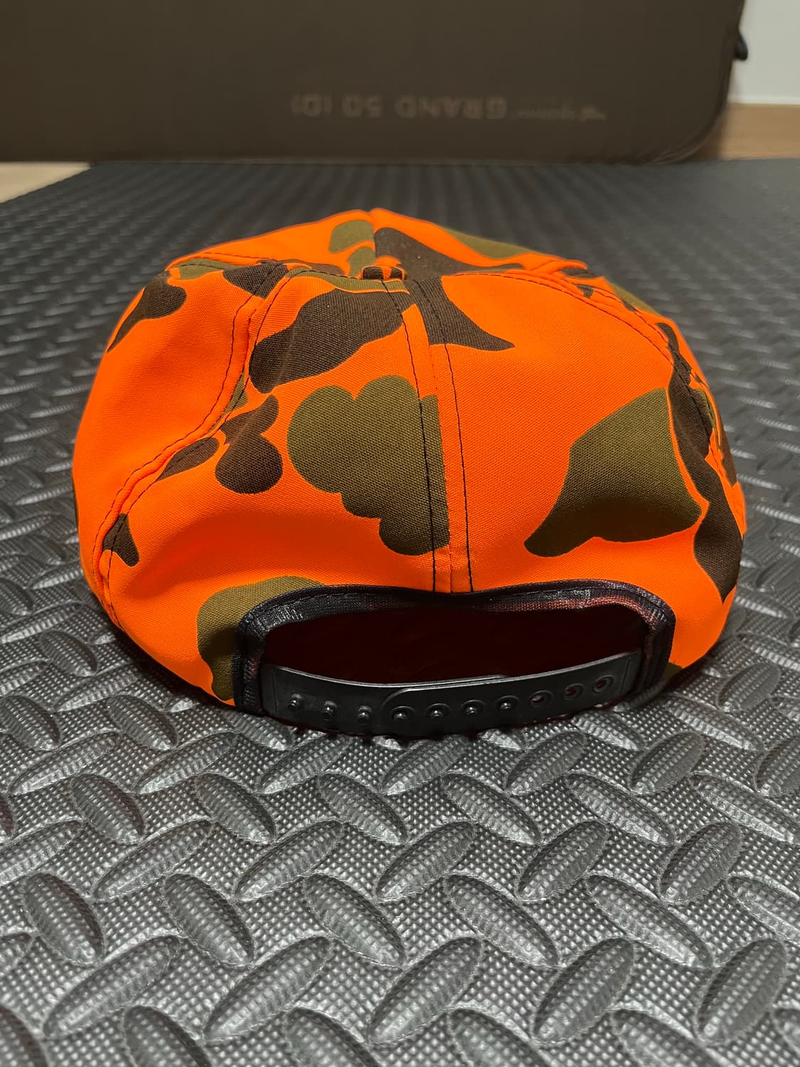 포드 카모플라쥬 스냅백 상품이미지3