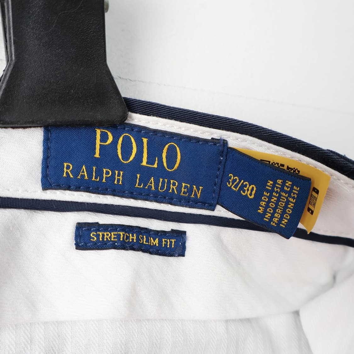 32/폴로 스트래치 슬림핏 코튼팬츠 상품이미지6