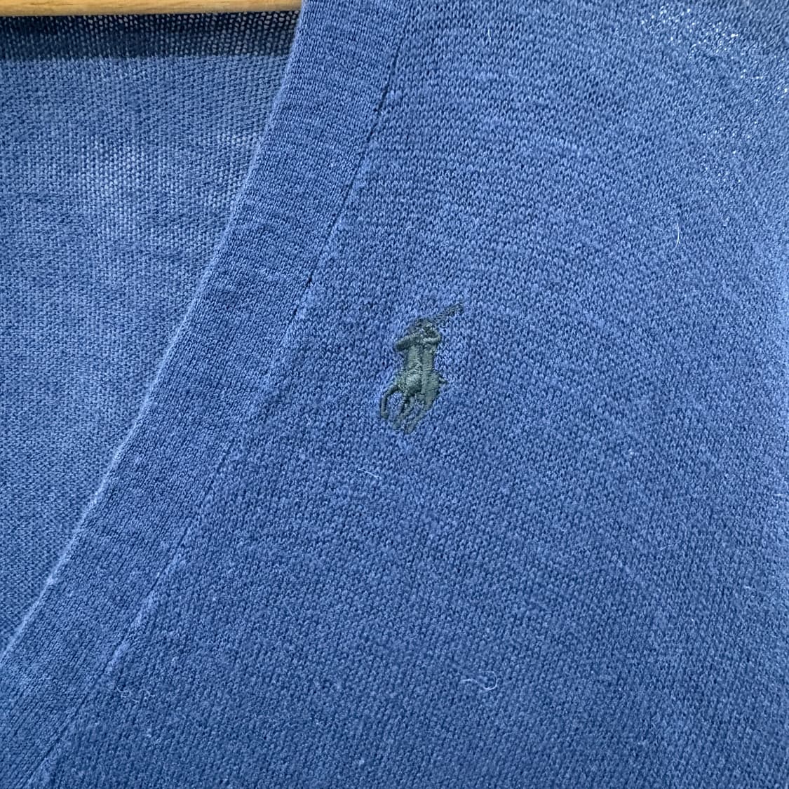 랄프로렌 네이비 가디건 남성L 상품이미지3