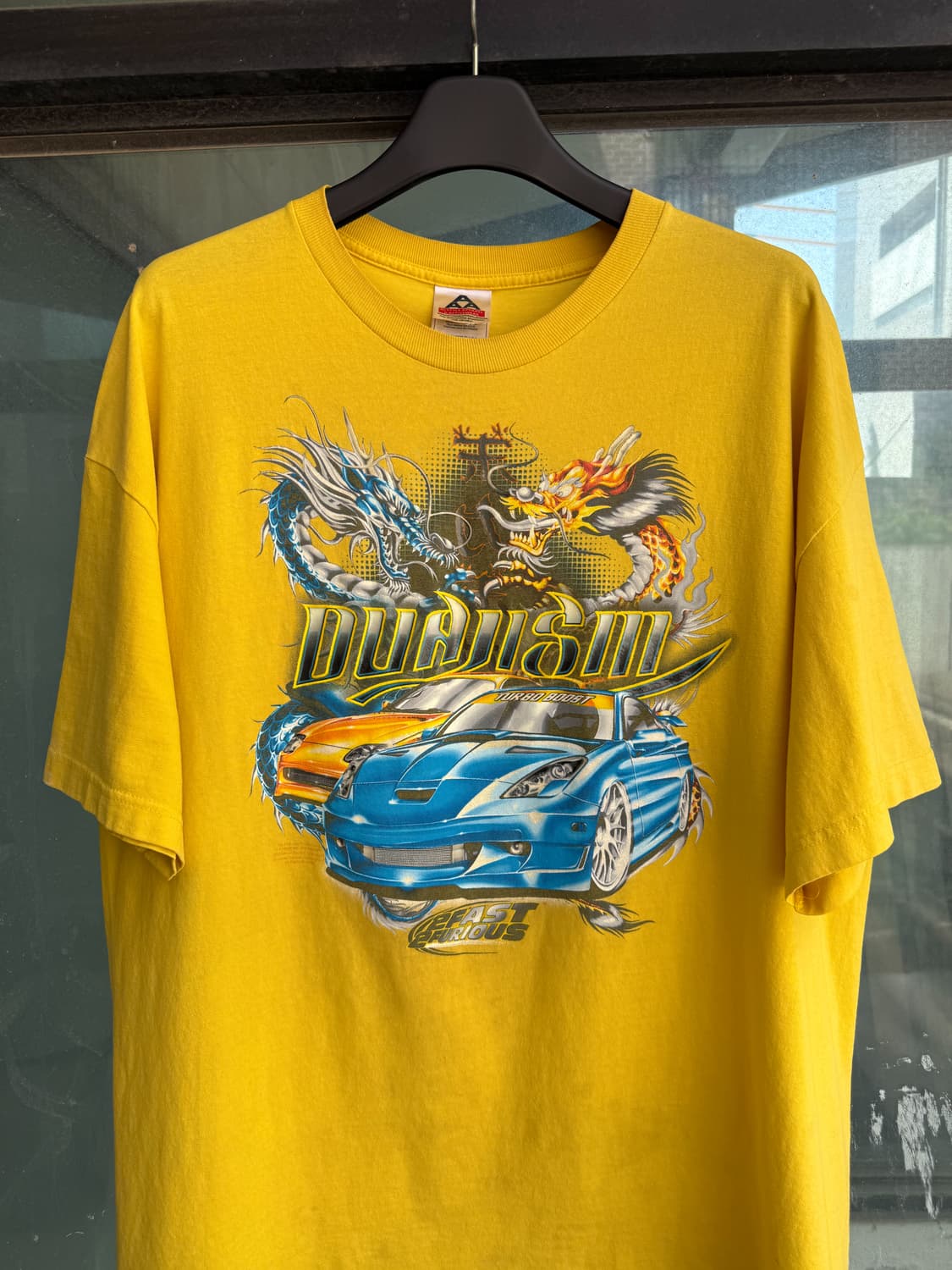2003 2Fast 2Furious Movie Promo Tee 상품이미지2