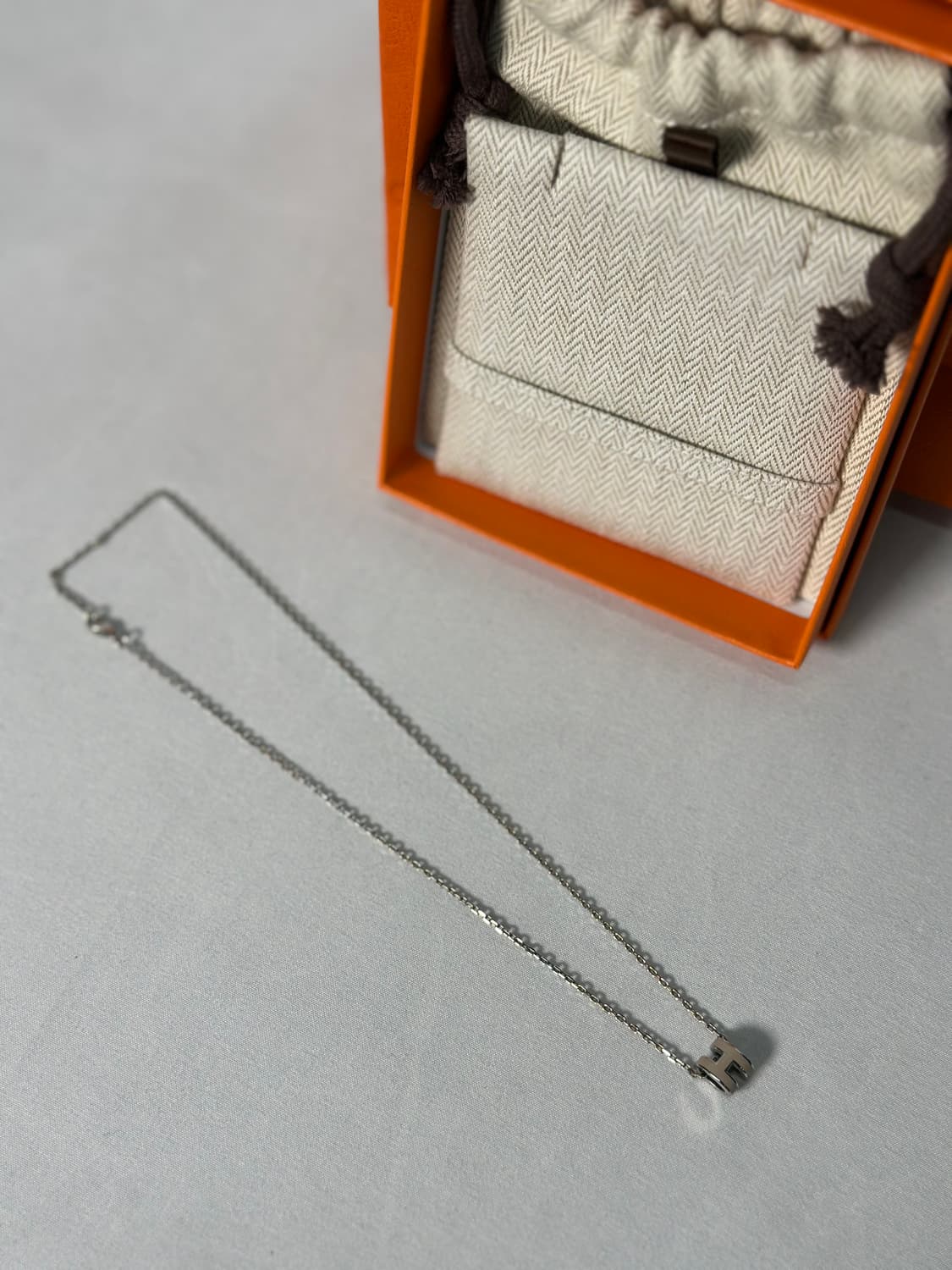 [정품]에르메스 미니 팝아슈 마롱글라스 상품이미지4