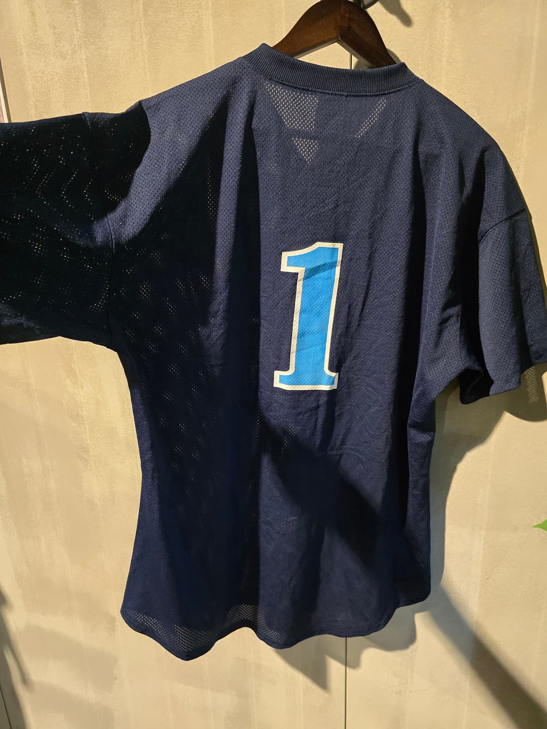RUSSELL ATHLETIC 베이스볼 저지 Waco 상품이미지6