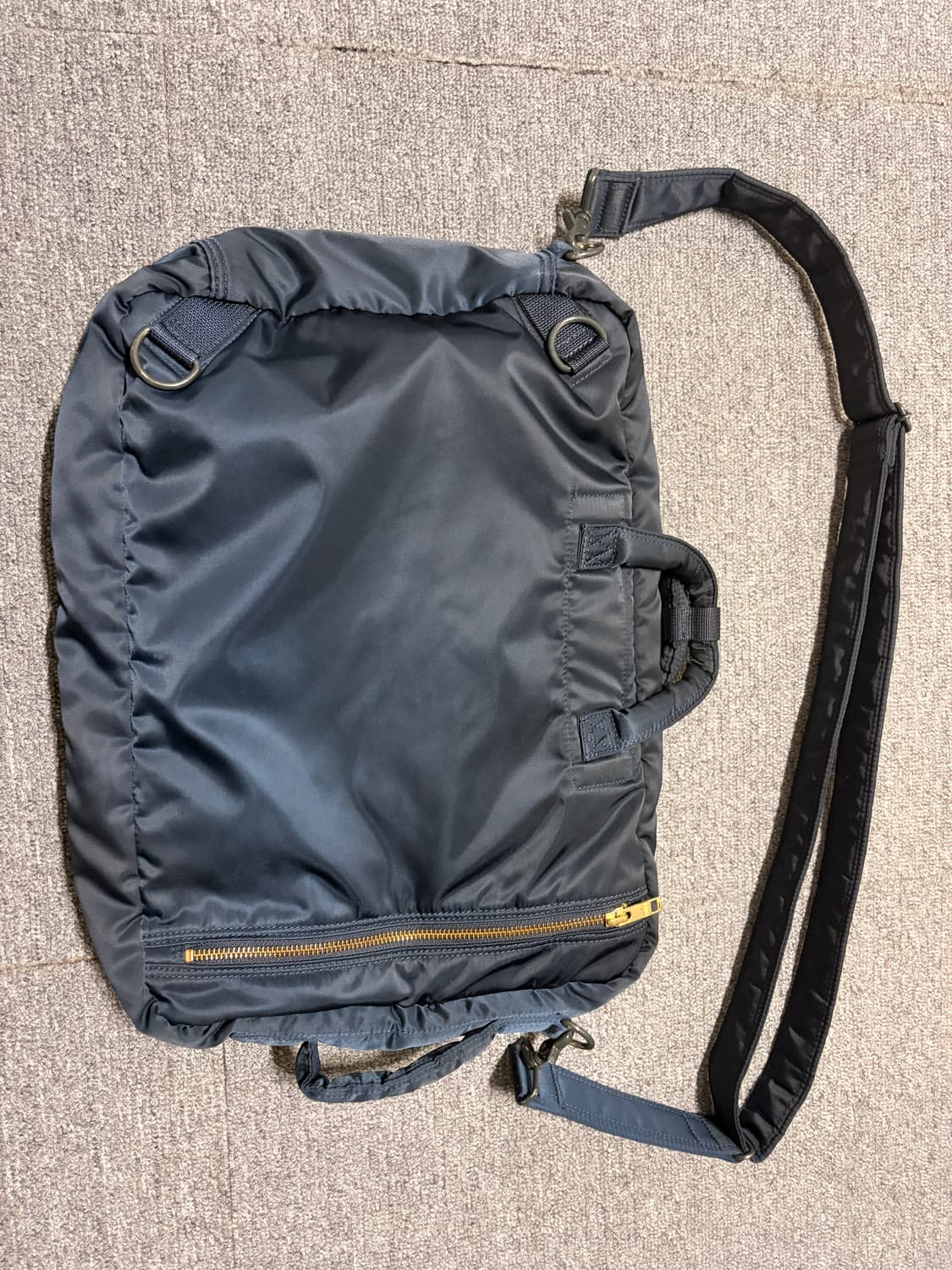 포터 탱커 아이언블루 3way porter tanker iron blue 상품이미지2