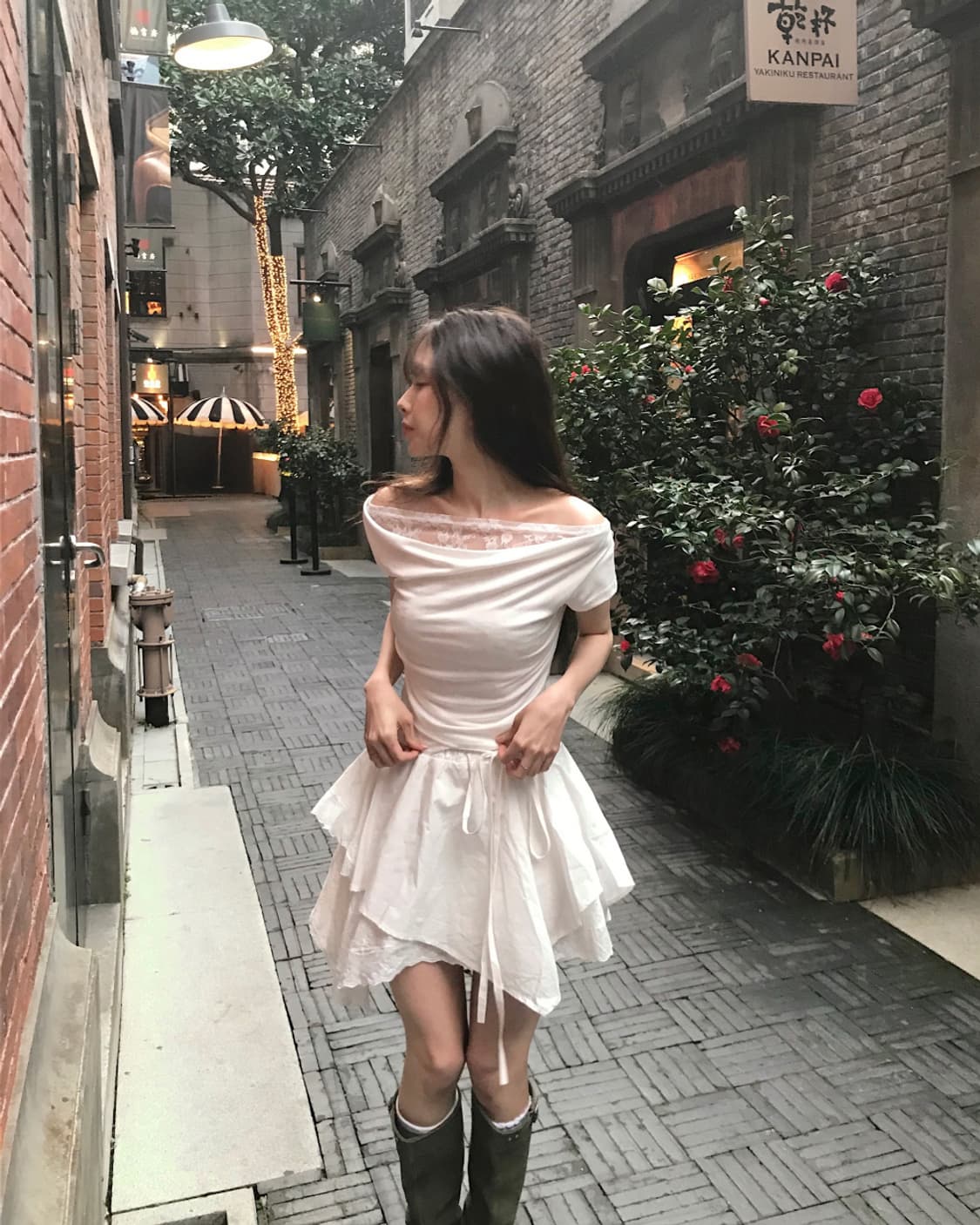 클라우드 이모션 보헤미안 트리앙 컷팅 레이어 랩 SK 상품이미지3