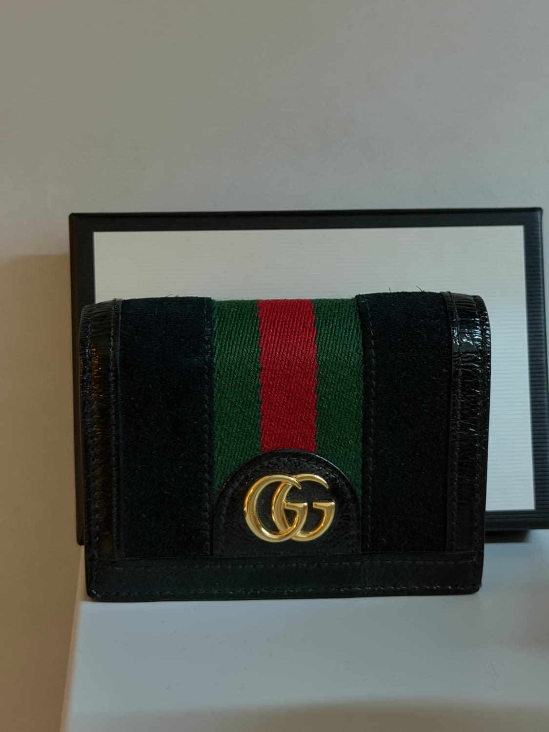 구찌 반지갑 상품이미지1