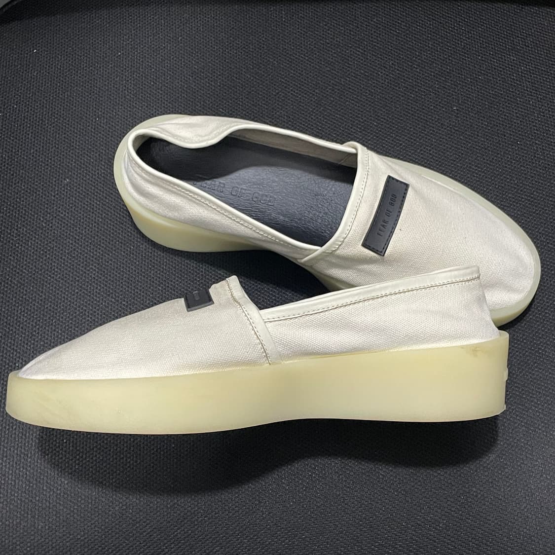 피어오브갓/ 에스파드릴 라떼/ 38 상품이미지4