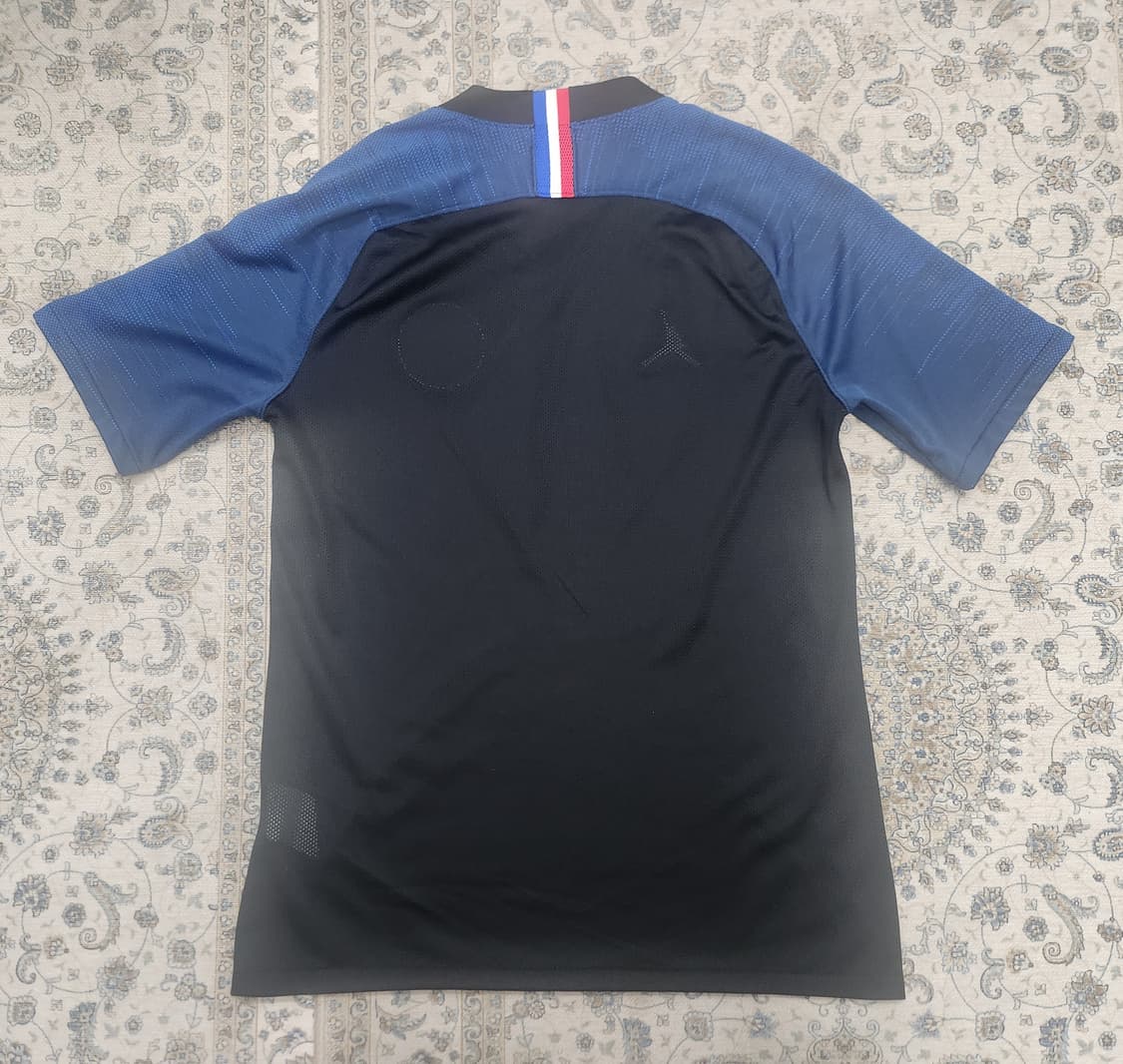 나이키 조던 X 파리생제르망 기능성티 M 상품이미지2