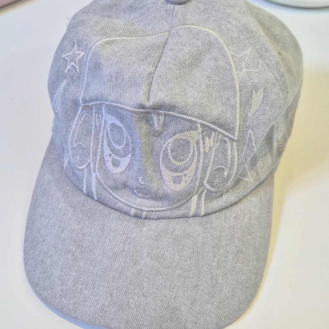 웹하우스 뮤즈걸 캡 상품이미지3