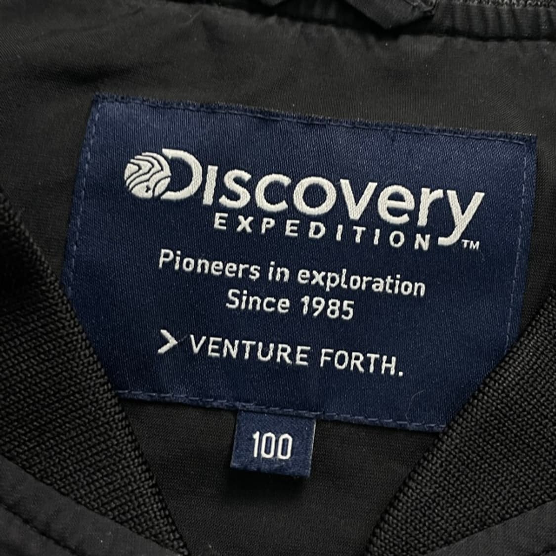 100 디스커버리 블루종 자켓  상품이미지3