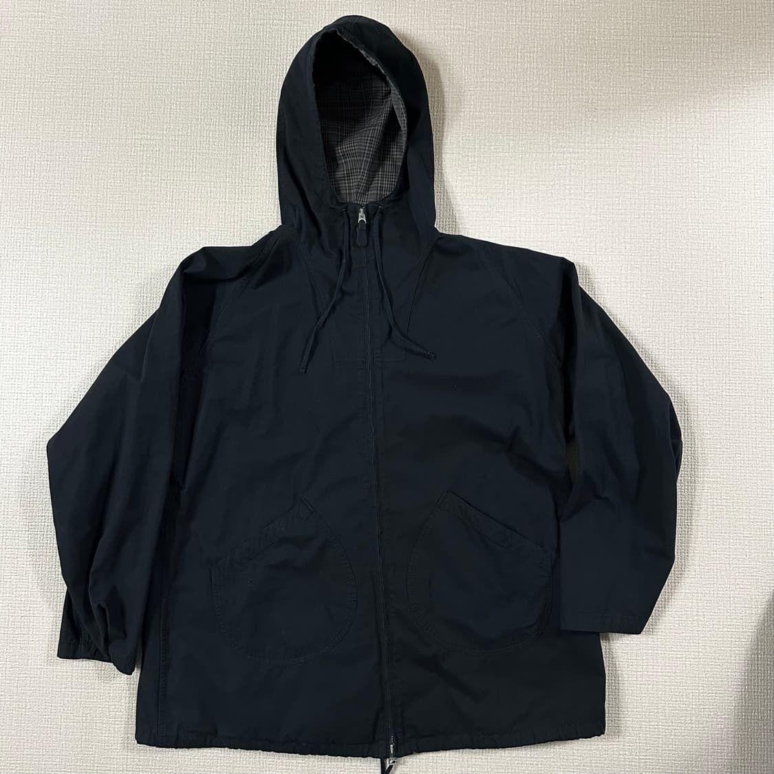 [Old joe] 올드조 파티나 넵 클로스 아노락 자켓 상품이미지5