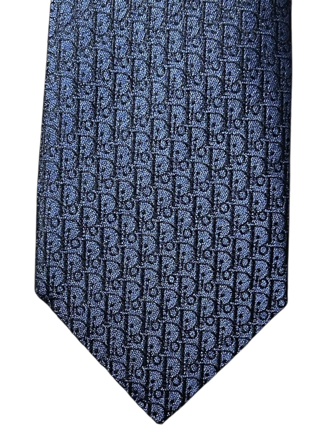 디올옴므 오블리크 실크 넥타이 상품이미지3