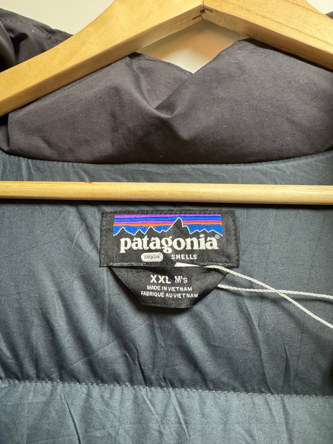 파타고니아 쉘 패딩 2XL 상품이미지2