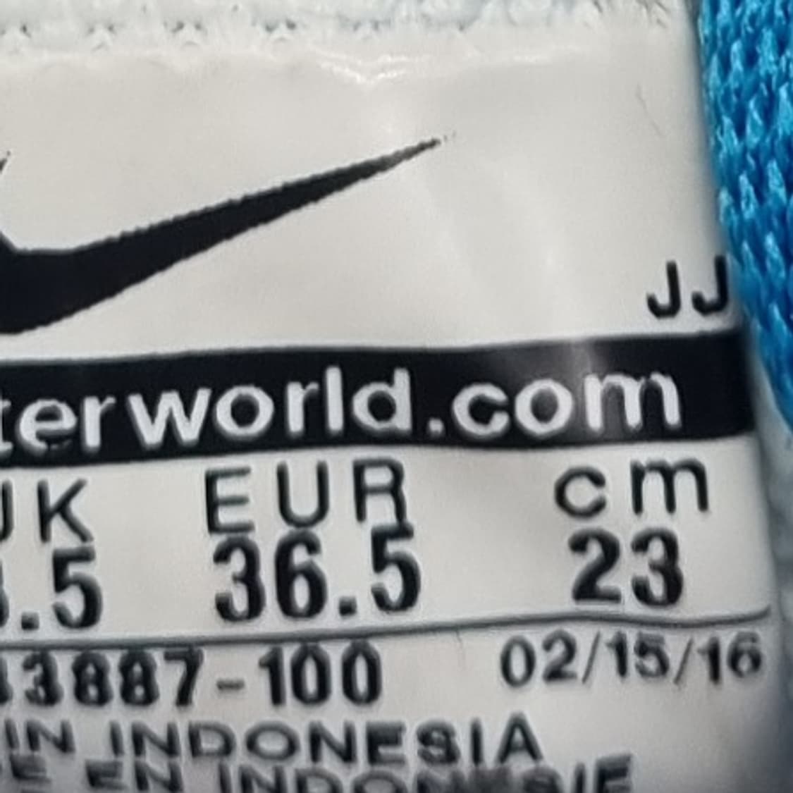 나이키 에어맥스 티아 여성운동화230 상품이미지6