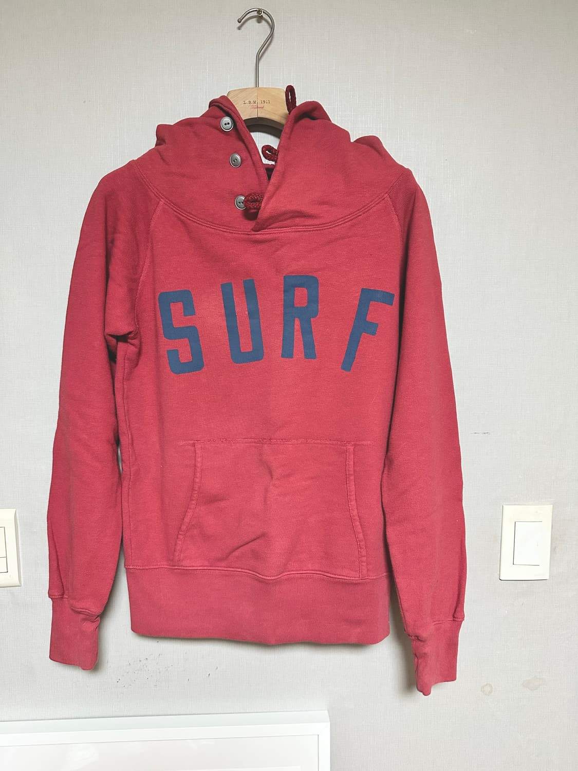 Kapital Surf 후디 상품이미지1