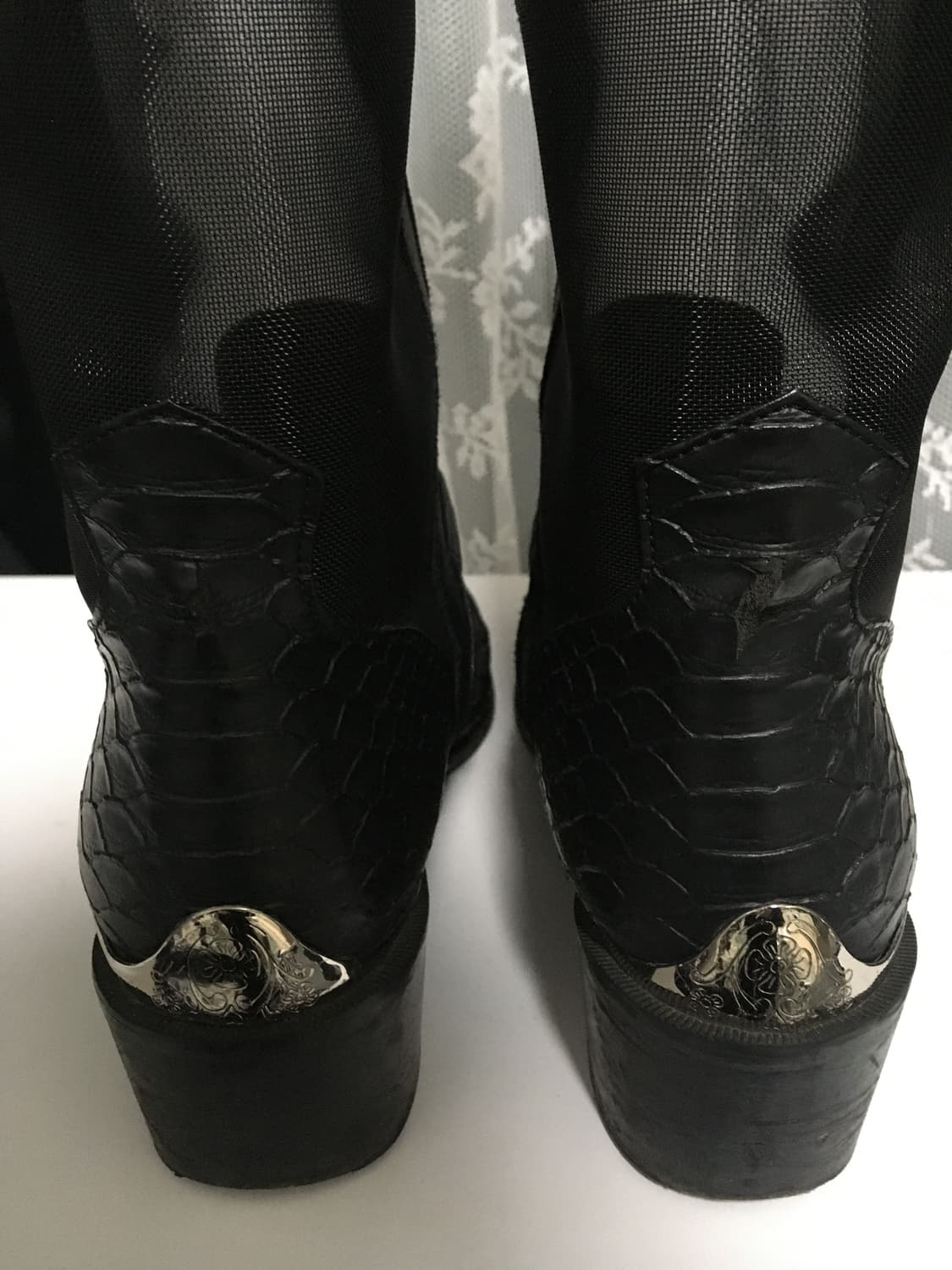 2000 ARCHIVE Western Boots 상품이미지6