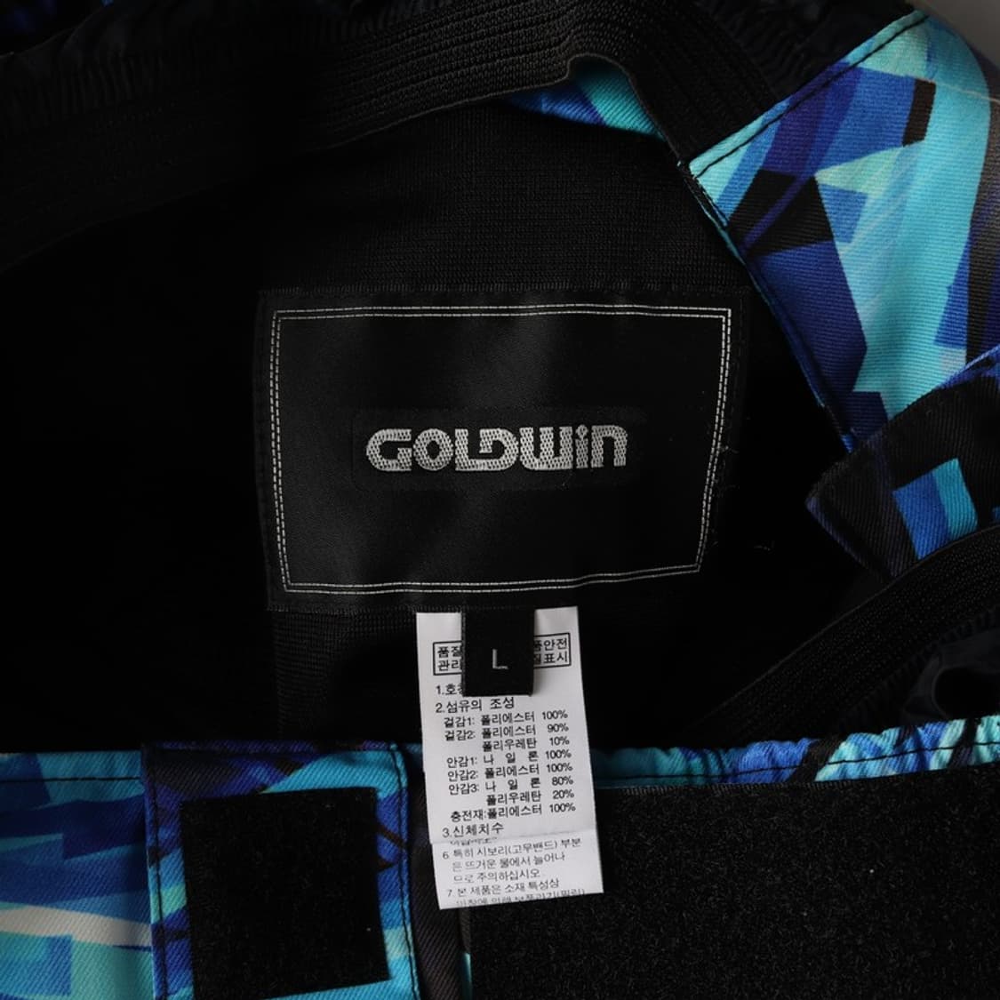 골드윈 보드 팬츠 L 상품이미지6