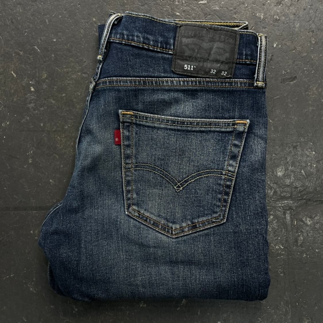 32 리바이스 511 청바지  상품이미지5