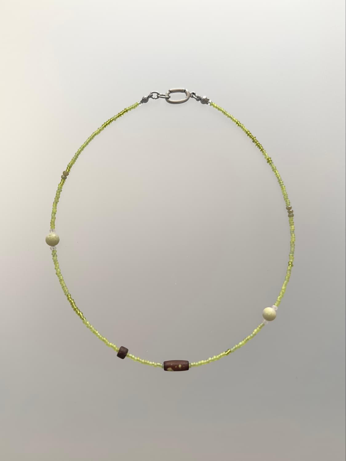 Moss forest necklace 상품이미지4