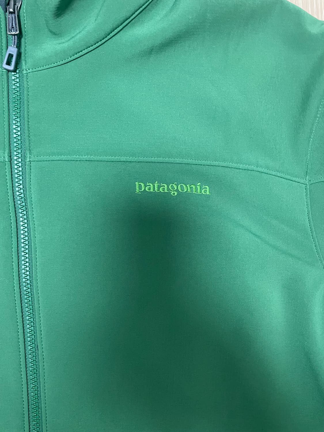 파타고니아 폴라텍 자켓 그린 xxl 상태매우굿 상품이미지2