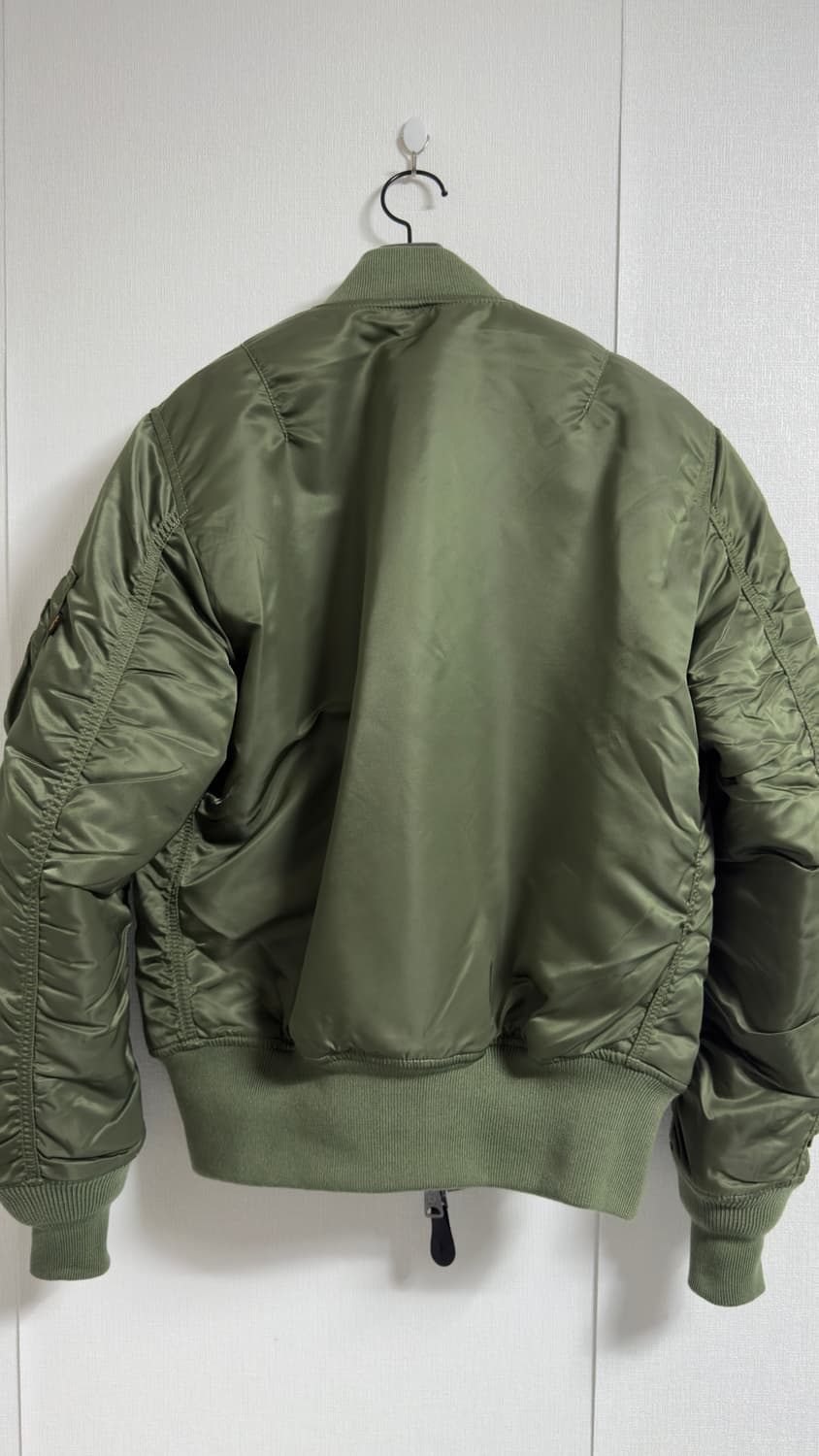 알파인더스트리 MA-1 상품이미지3