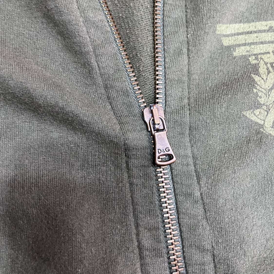 돌체앤가바나 집업 상품이미지5