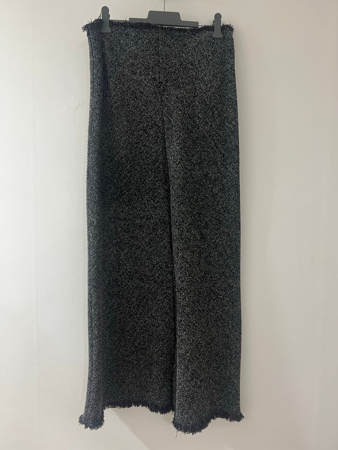 보카시 데끼 맥시 스커트 상품이미지2