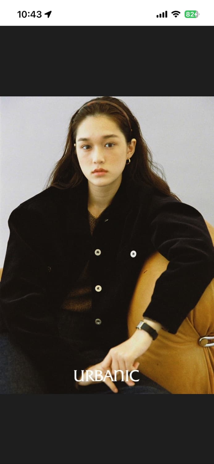 얼바닉30 chore corduroy jacket 상품이미지3