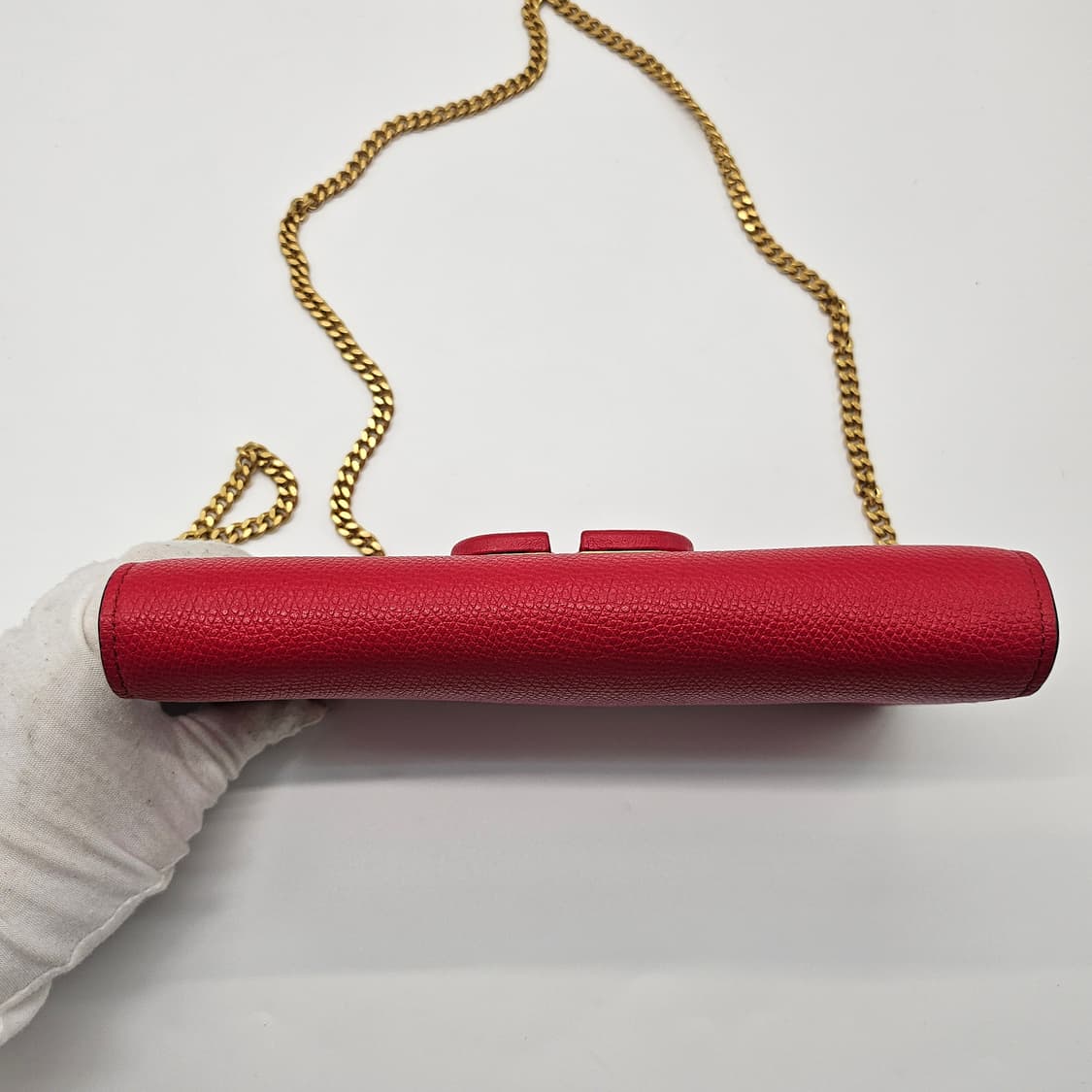 정품 발렌티노 V로고 체인백 상품이미지5