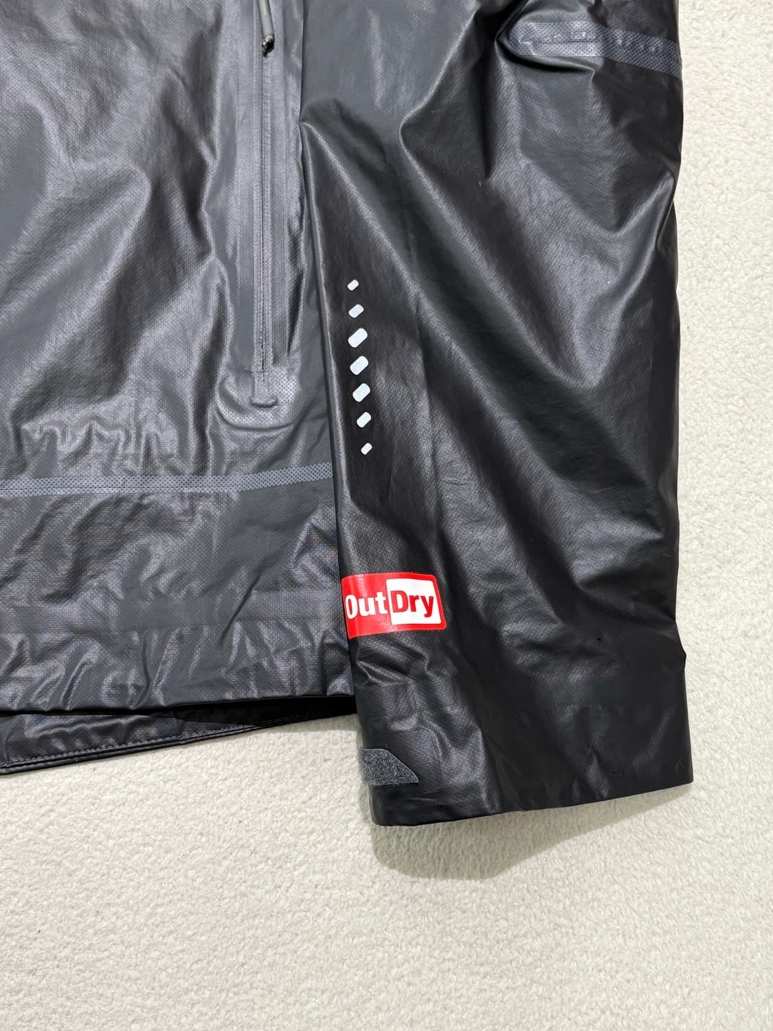 콜롬비아 아웃드라이 방수 멤브레인 레인자켓 바람막이 95 상품이미지2