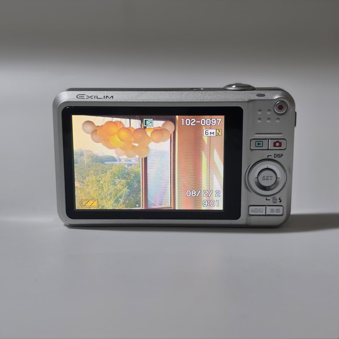 카카오 엑슬림 Z80 casio ex-z80 상품이미지2