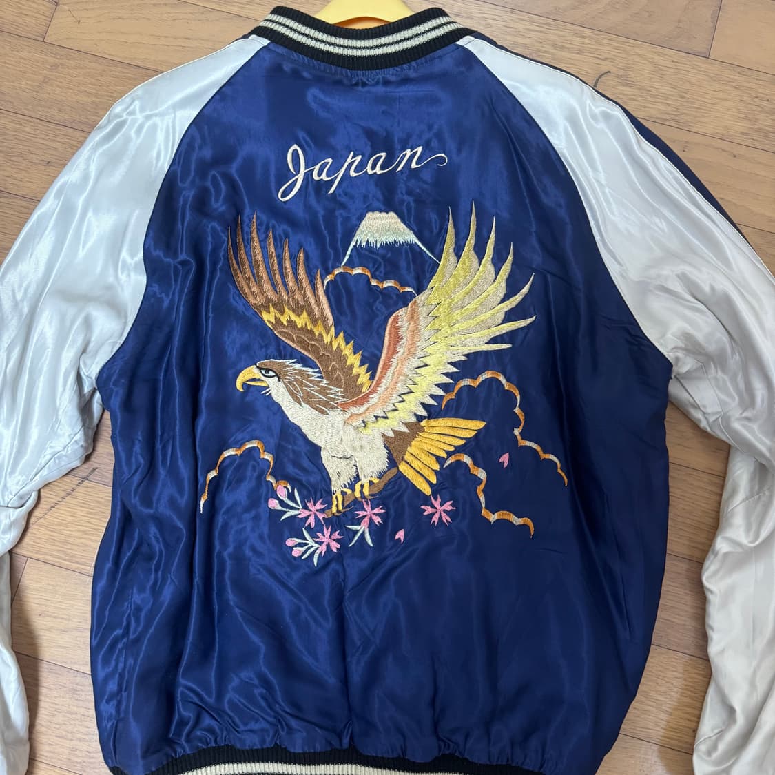 테일러토요 리버시블 스카잔 상품이미지2