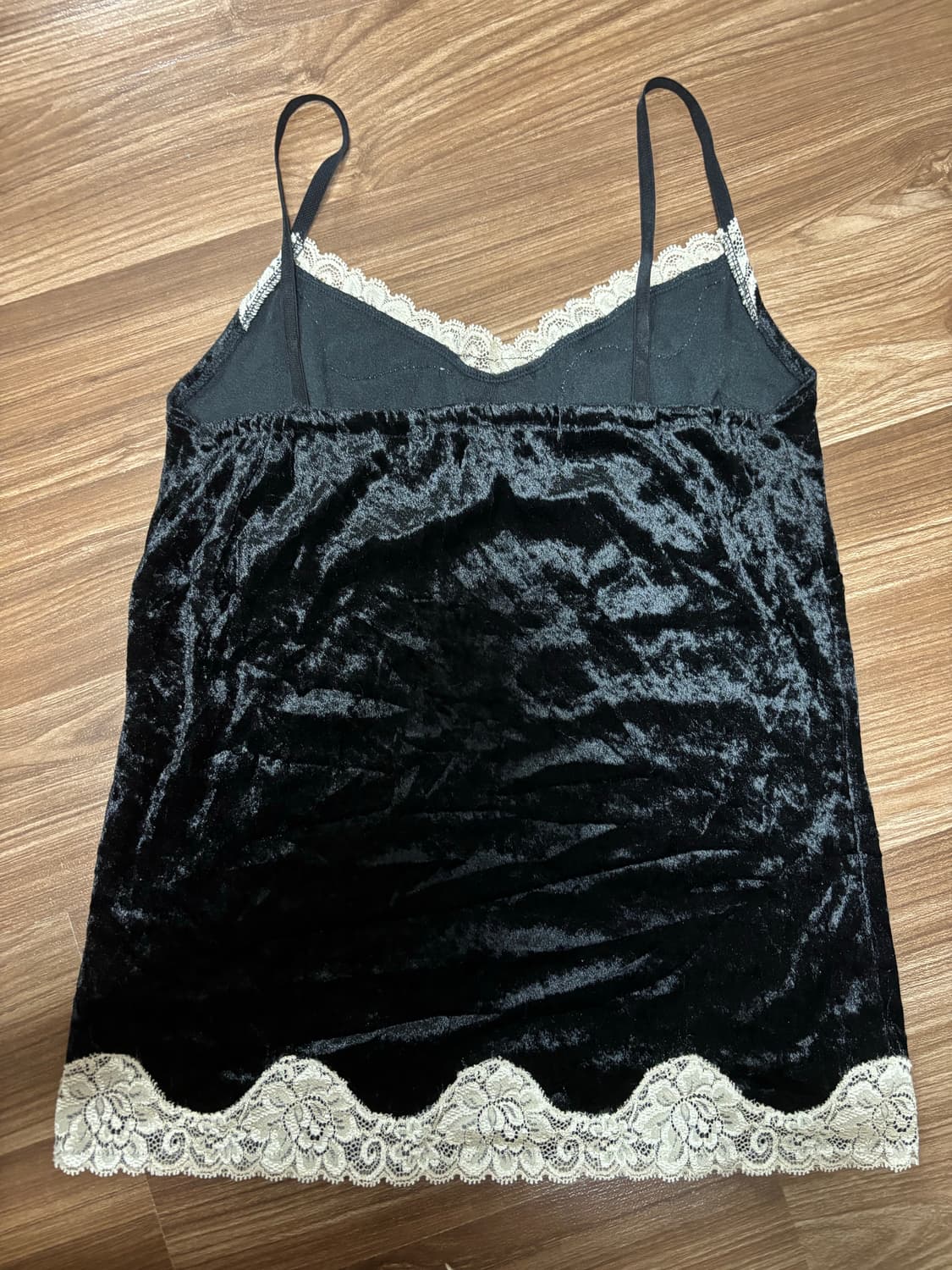 VTG 레이스 나시 상품이미지2