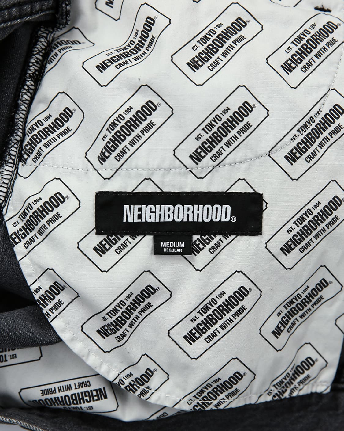 NEIGHBORHOOD Baggy Denim Pants 상품이미지5