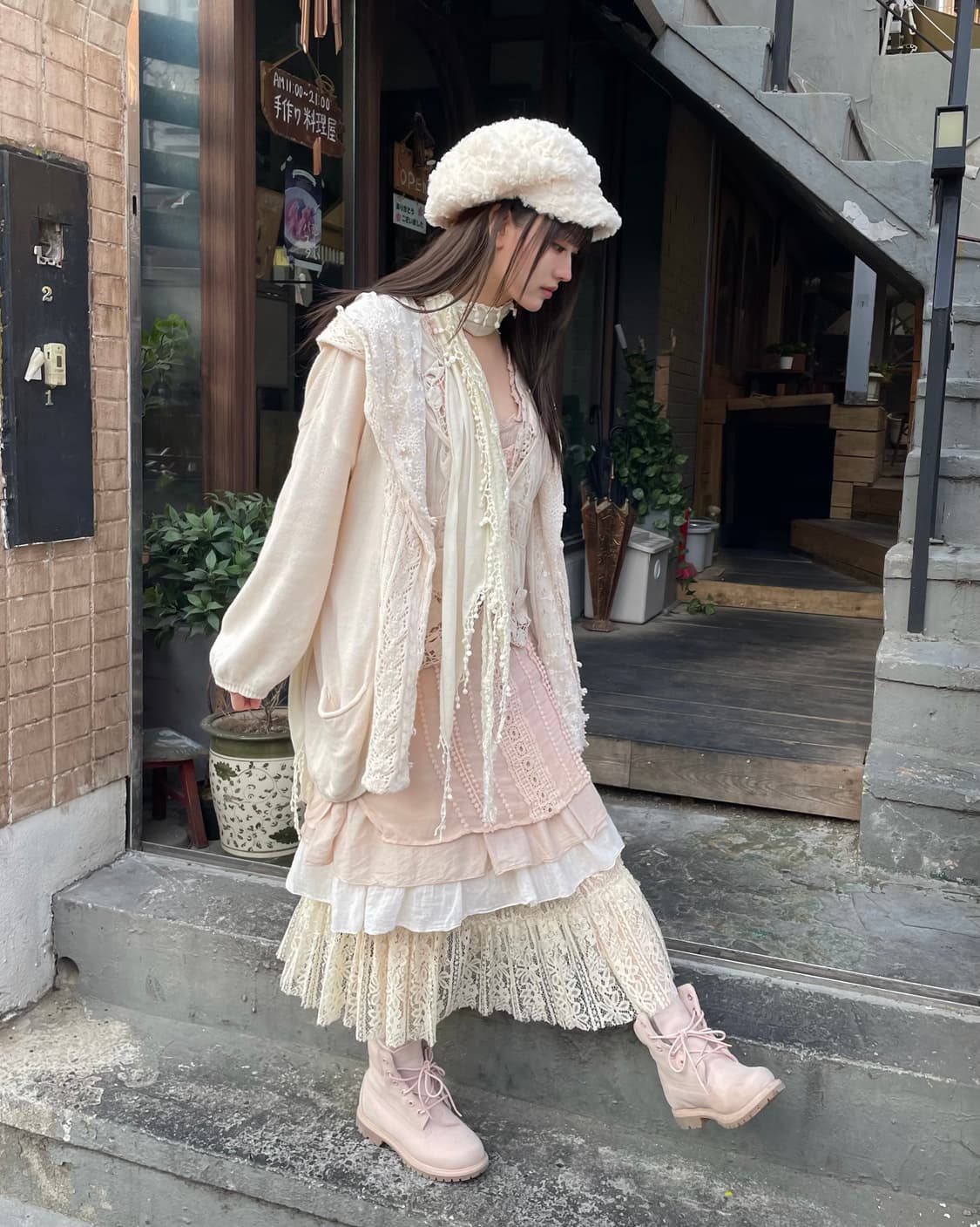 딸기라떼에폭빠진모리걸.ˢᴱᵀ🏠 상품이미지9