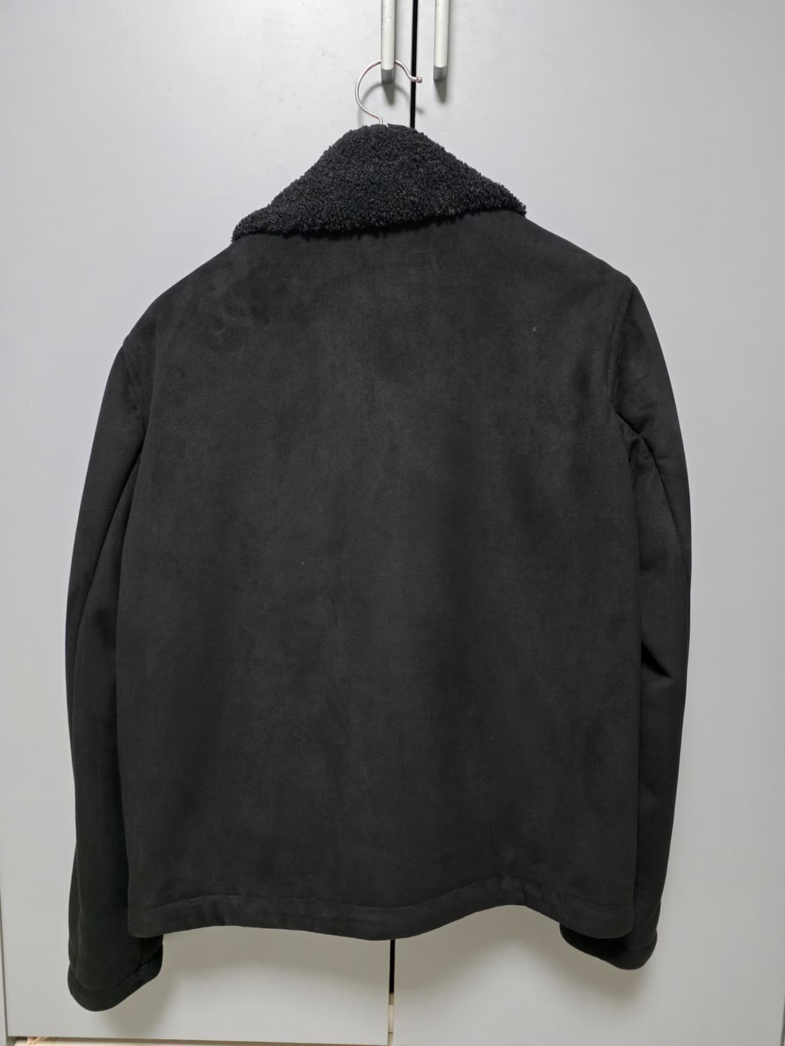 자라 무스탕 상품이미지2