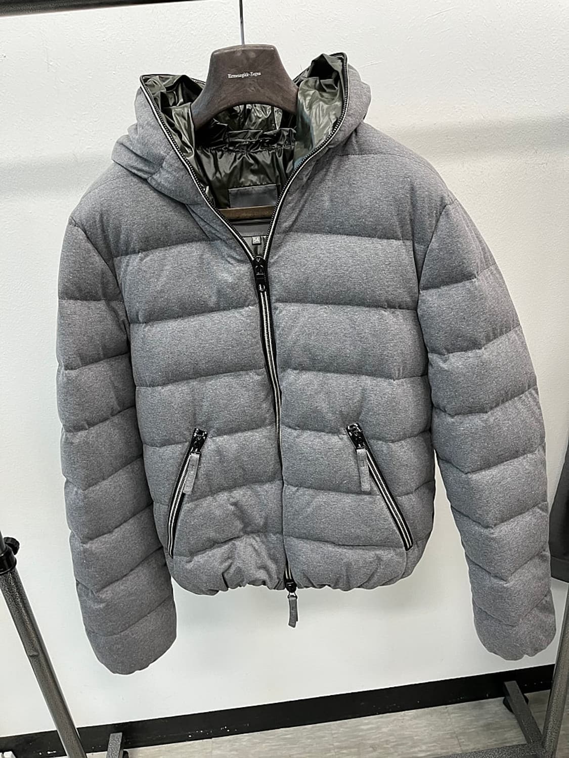 105-110) 듀베티카 구스 패딩  상품이미지2