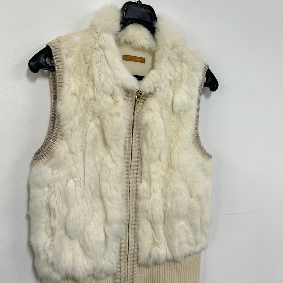 LPGA 털 조끼[1760] 상품이미지5