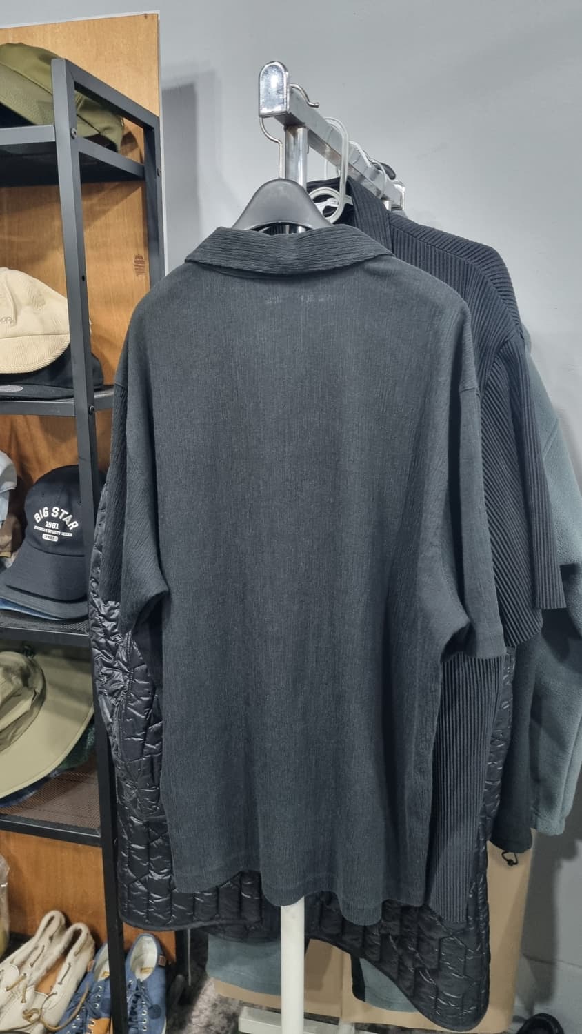 디 케이 케엔 와이 dkny (한섬) 105~110 카라넥 반팔티 상품이미지3