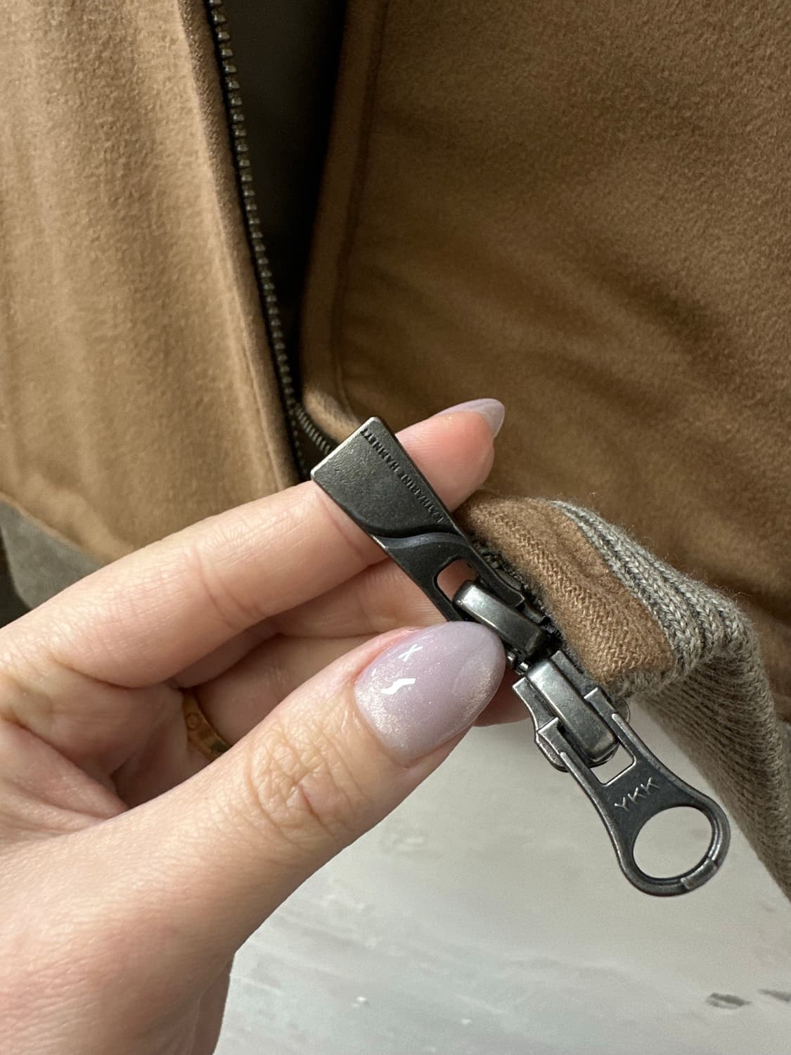 Katharine Hamnett London 캐서린햄넷 울100% 자켓 상품이미지8