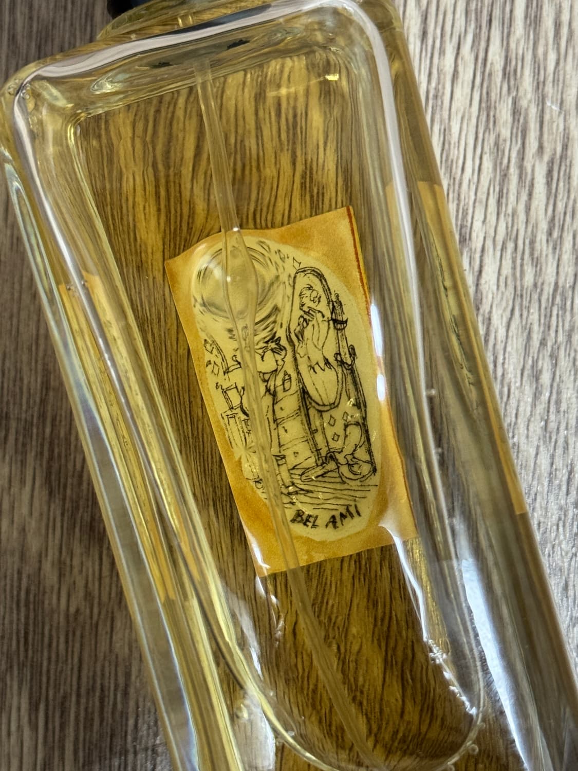 에르메스 벨아미 베티버 100ml EDT 상품이미지3