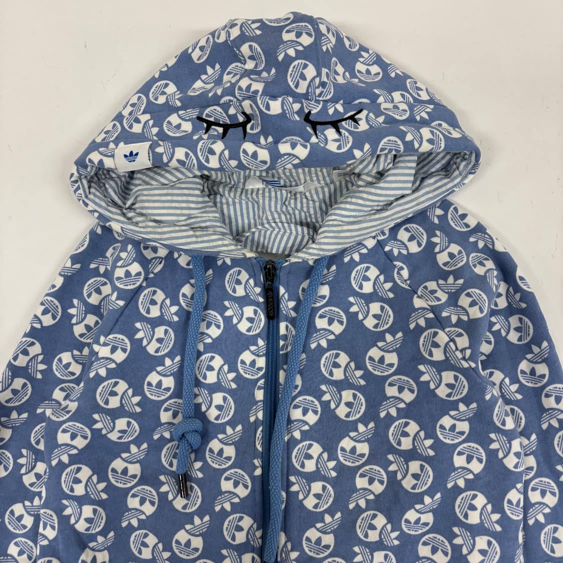 아디다스 후드집업 상품이미지4