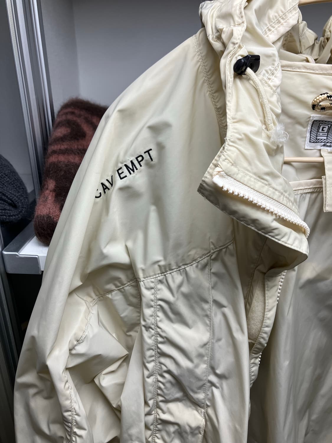 Cav Empt 윈드브레이커 자켓 상품이미지4